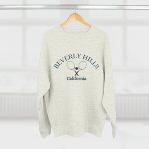 Beverly Hills Crewneck